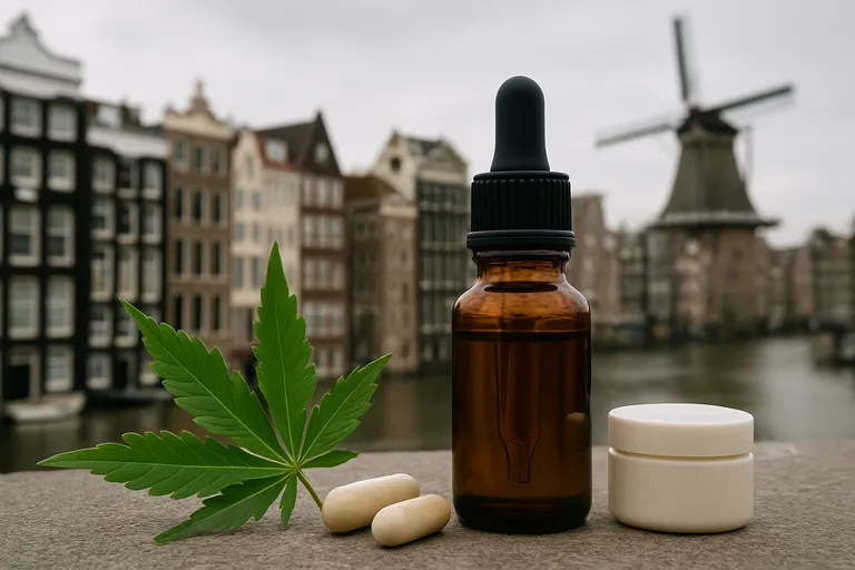 CBD in Nederland van populariteit tot toekomst